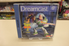 Dreamcast Disney/Pixar's Toy Story 2: Buzz Lightyear to the Rescue (cib)