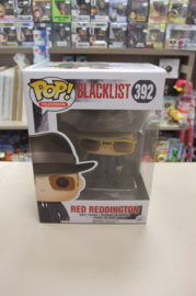 Red Reddington 392 POP! Television Blacklist Vaulted