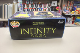 Rescue Pop! & Tee Box Set Blacklight Large POP! Marvel The Infinity Saga sealed