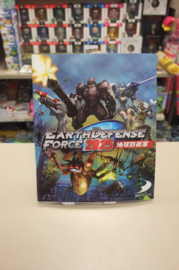 PS3 Earth Defense Force 2025 (cib)