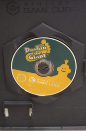 Gamecube Doshin The Giant (cib) HOL