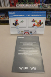 Wii U Mario Kart 8 (cib) HOL