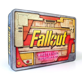 Wasteland Treasures Kit fallout gift box nieuw