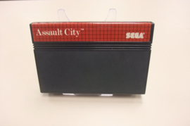 Master System Assault city (cib)
