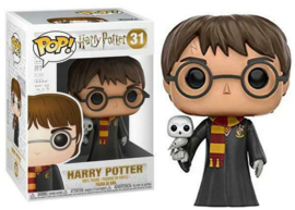 Harry Potter Robe and Hedwig 31 POP! Harry Potter nieuw