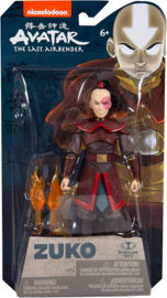 Zuko Action figure 13 cm The Last Airbender nieuw