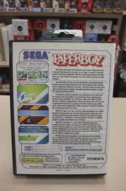 Master System Paperboy (cib)