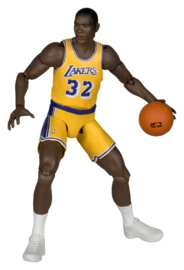 Earvin "Magic" Johnson Los Angeles Lakers action figure 15cm nieuw