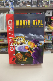 Genesis / Megadrive Magic Girl (cib)