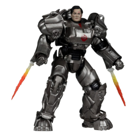 Hank Maclean 19cm action figure Fallout nieuw