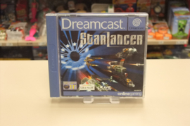 Dreamcast Starlancer (cib)