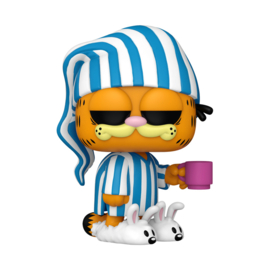 Garfield with Mug 41 POP! comics garfield nieuw