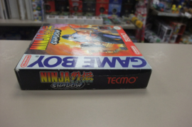 GB Ninja Gaiden Shadow (cib) usa