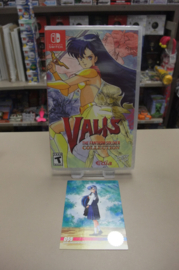 Switch Valis: The Fantasm Soldier Collection (sealed) usa