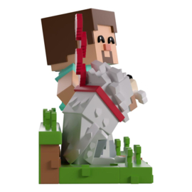Taming a Wolf 10 cm Minecraft nieuw Youtooz