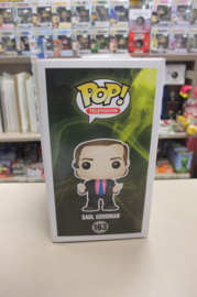 Saul Goodman 163 POP! television Breaking Bad vaulted