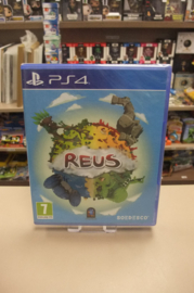 PS4 Reus (sealed)