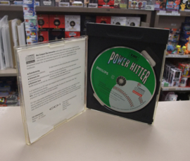 CD-i Power Hitter (cib)