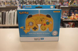 Wii U Battle Pad Pikachu (sealed) Hori