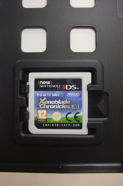New 3DS Xenoblade Chronicles 3D (cib) HOL