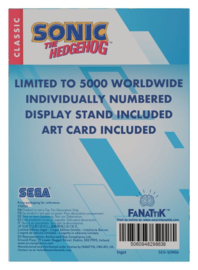 Sonic Limited Edition Ingot Sonic nieuw