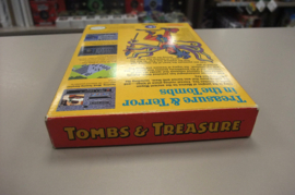 NES Tombs & treasure (cart & box) usa