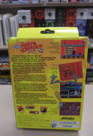 Game Gear The Itchy & Scratcch Game (cib)