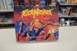 Nes KickMaster (cib) usa