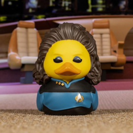 Deanna Troi boxed edition 10 cm tubbz Star Trek nieuw