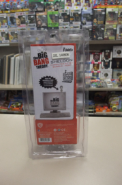 Sheldon Cooper computer sitter The Big Bang Theory vaulted Funko
