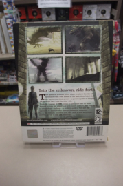 PS2 Shadow of the colossus (cib)