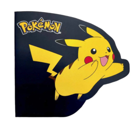 6 delige schrijfset Pikachu Pokémon nieuw