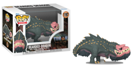 Bearded Dragon 1197 POP! Games Turok: Origins nieuw