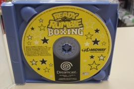 Dreamcast Ready 2 Rumble boxing (cib)
