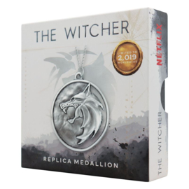 Geralt's Medallion Replica Limited Edition The Witcher nieuw