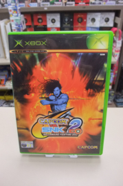 Xbox Capcom Vs. SNK 2 EO (cib)