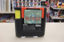 Mega Drive Skitchin' (cib)
