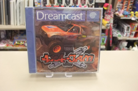 Dreamcast 4x4 - Jam (sealed)