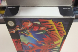 SNES Super Metroid (cib) usa