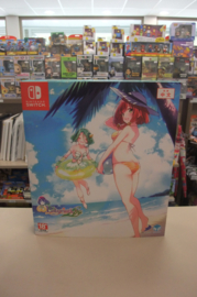 Switch Omega Labyrinth Life Limited Edition (cib) Asia English