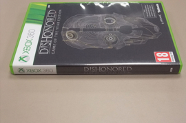 Xbox 360 Dishonored Game of the Year Edition (cib)