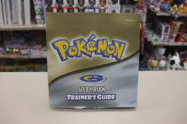 GBC Pokémon Gold Version (cib) USA
