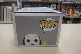 Snoopy & Woodstock Flocked 49 POP! Animation Peanuts