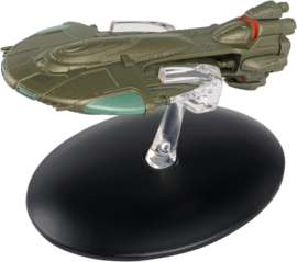 22nd Century Ferengi, Captain Proton's Rocket Ship, Hirogen HoloShip, Romulan Bird-of-Prey, Tellarite Cruiser  star trek nieuw
