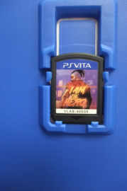 Vita I am The Hero Limited Edition (cib)