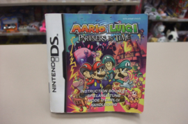 DS Mario & Luigi: Partners in Time (cib) FHUG