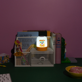 Krusty the Clown Mini Rechargeable Decorative Lamp 9 cm The Simpsons nieuw