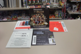 3DS Heroes of Ruin (cib) ukv