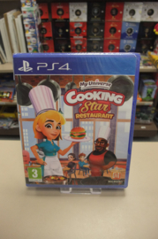 PS4 My Universe: Cooking star Restaurant (new)