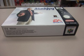 N64 Madden Football 64 (cib) eur
